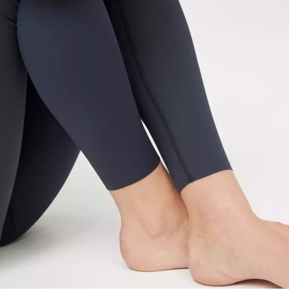 AERIE Offline Real Me 7/8 Leggings High Rise size Large Tall Inseam - Picture 3 of 6